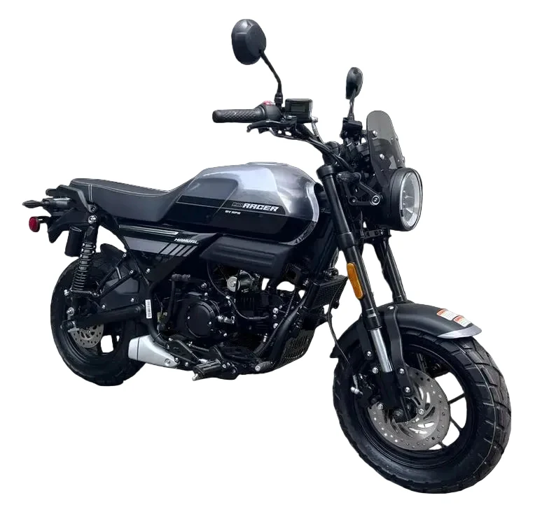 Motorcycles